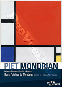 In Mondrians Studio N | Dans l
